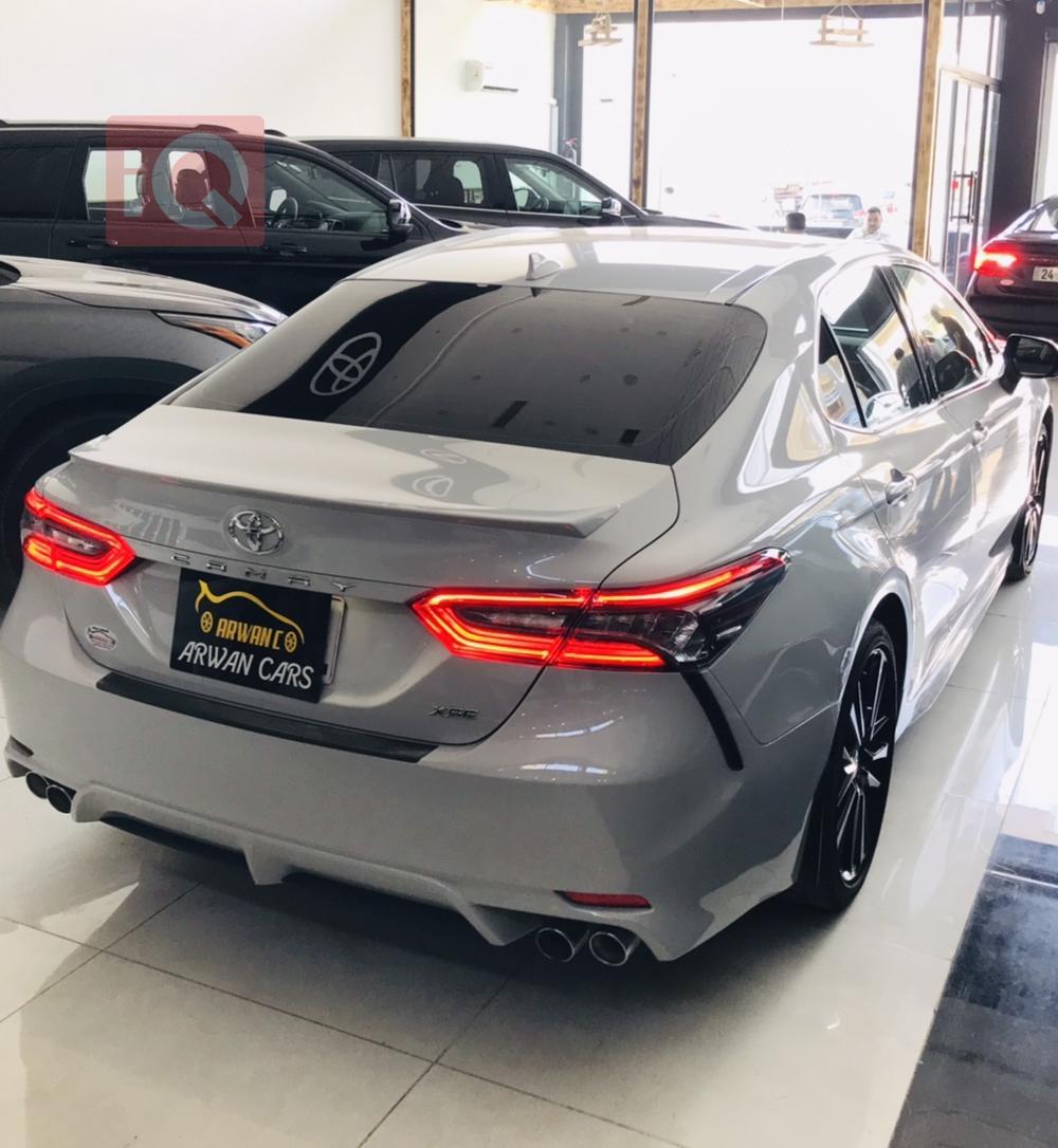 تويوتا كامري